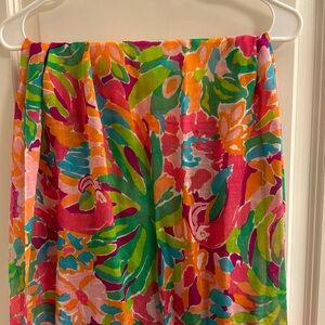 Lilly Pulitzer Murfee Scarf in Lulu